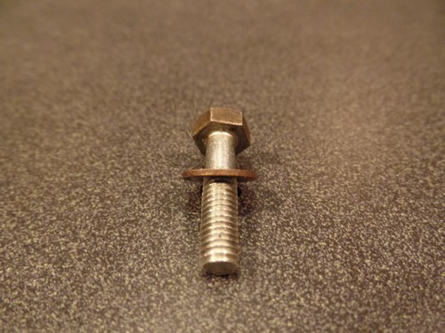 1972 72 HONDA CL175 CL 175 CYLINDER HARDWARE - Picture 3 of 4