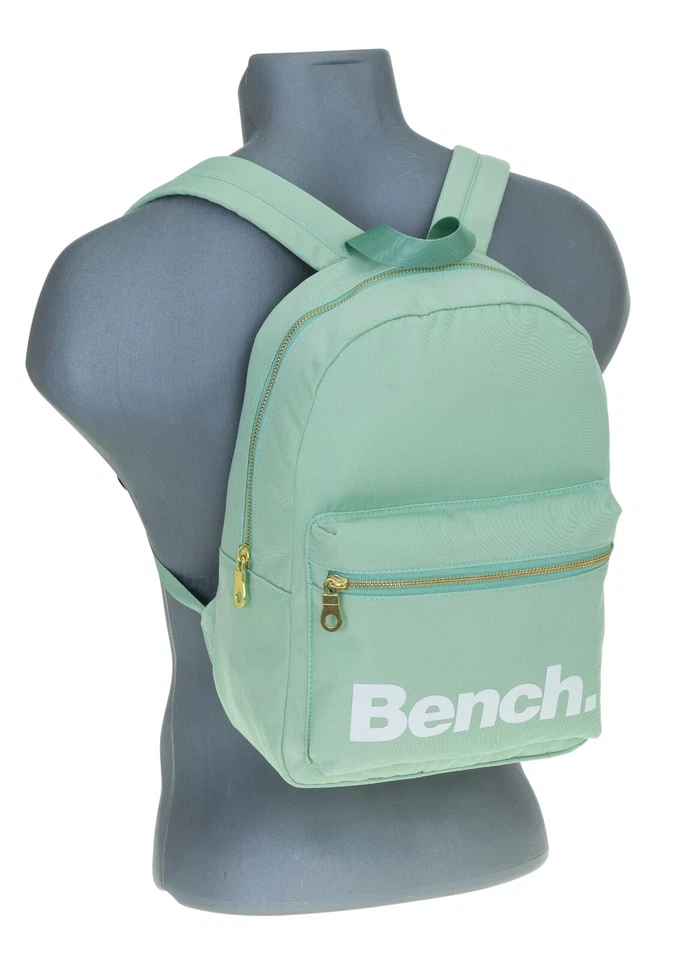 Damenrucksack klein Rucksack Damen Bench Daypack small 64158 5800 Mint Grün +e - Bild 3 von 4