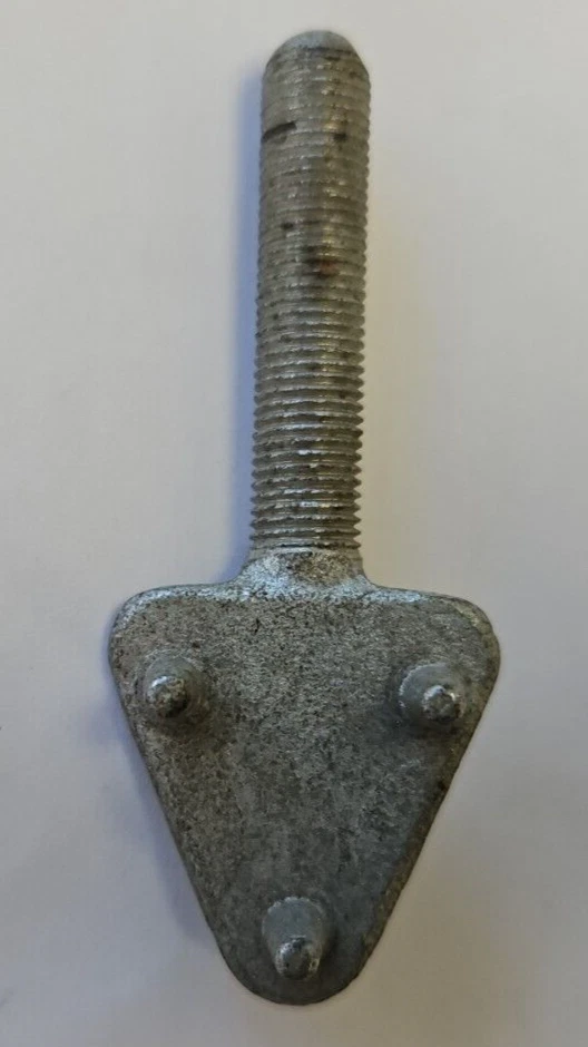 84-93 Dodge грузовики D/W 150/250 Ram зарядное устройство топливный бак ремень конец 7958365 новый из старых запасов. - Изображение 3 из 4