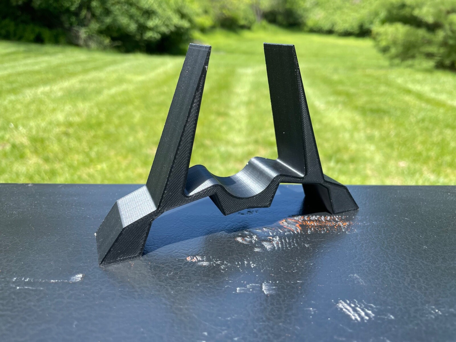 Stand - Full Loadout (black)