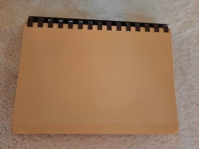 Cherished Recipes Book II Robertson County Extension Homemakers Mt. Olivet  KY | eBay