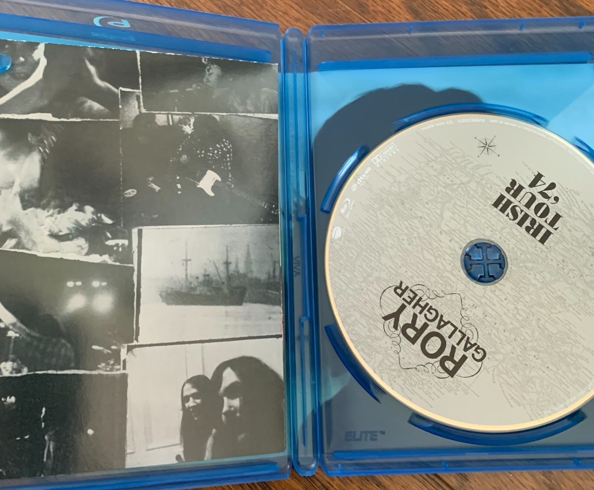 その他 Irish Tour 1974 [DVD] Rory Gallagher – Irish Tour 1974 – DVD (DVD-Video