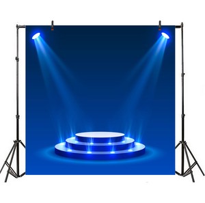 stage backdrop spotlight props studio background