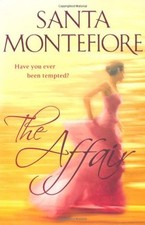 The Affair,Santa Montefiore- 9780340840580