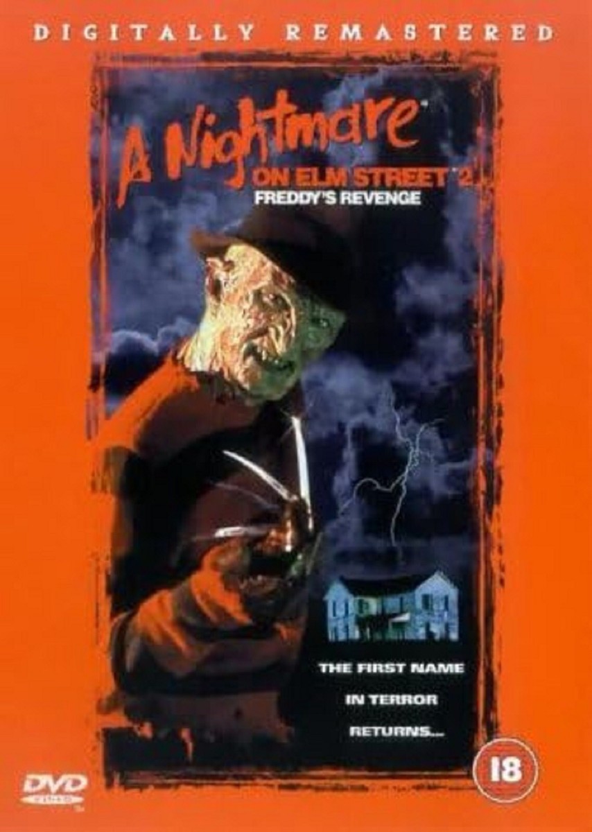 A Nightmare On Elm Street 2 - Freddy's Revenge (DVD, 2001