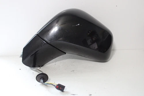2017-2021 Chevy Trax Driver LH Side View Mirror Black NON-HEATED | Korea Built