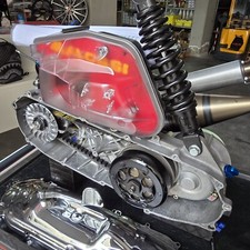 blocco motore carter MBK Yamaha Booster Elaborazione 70 cc *100 kmh rodato nuovo