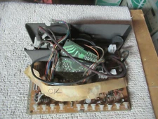 UNTESTED unkown old  MONITOR CHASSIS ARCADE GAME Part cf53-3