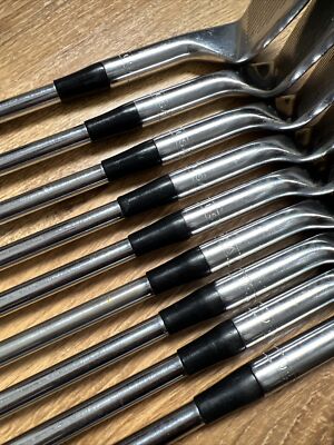 Slazenger Johnny Miller J 63 M USA Iron Set 3-SW Regular Flex