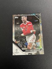 2022-23 Topps UEFA Club Competitions Soccer Cards Checklist 21