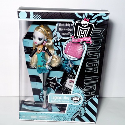 all lagoona blue dolls