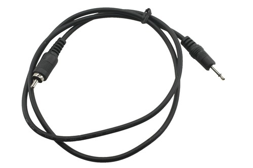 Genuine Canon STV-250N Stereo Video Cable Part# 3067A002 5ft 1.5m