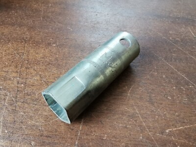 Melco PS30 Kastenschlüssel 3/4AF, (19mm), 3'' lang, schöner Zustand. 