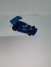 Vintage 1987 Transformers G1 Hasbro FIZZLE Race Car  Robot Action Figure Autobot
