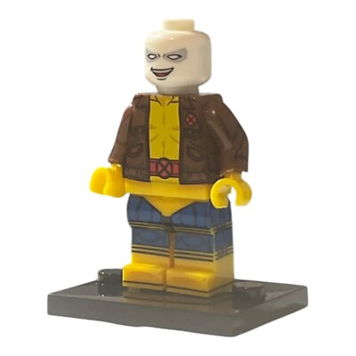 Lego Marvel Minifigure Morph