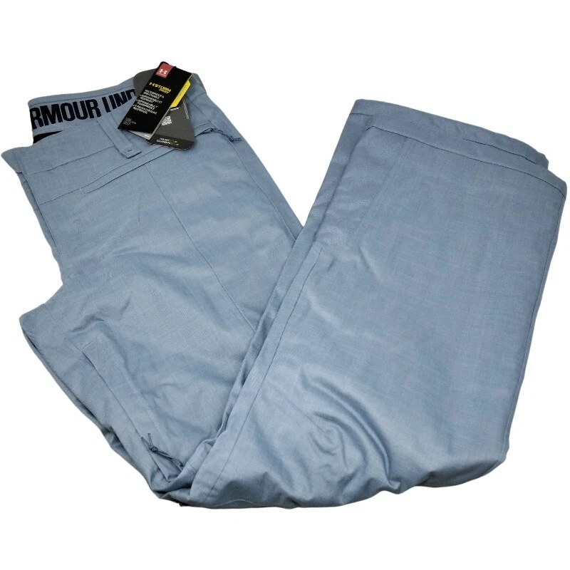 Under Armour Stormproof UA Navigate para mujer azul lavado medio Foto 3 de 4