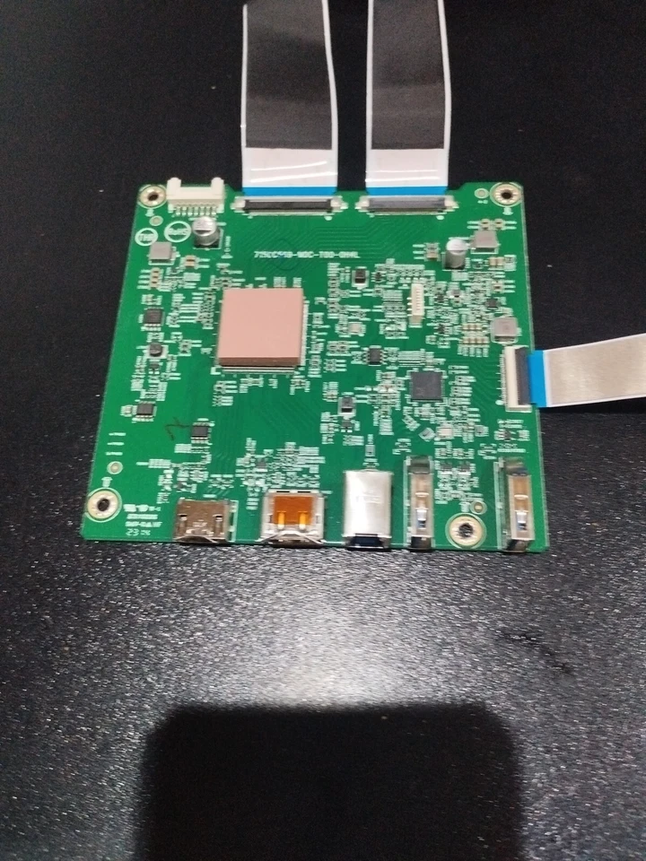 Dell P2416D 24" Monitor Main Board  - Image 2 of 2