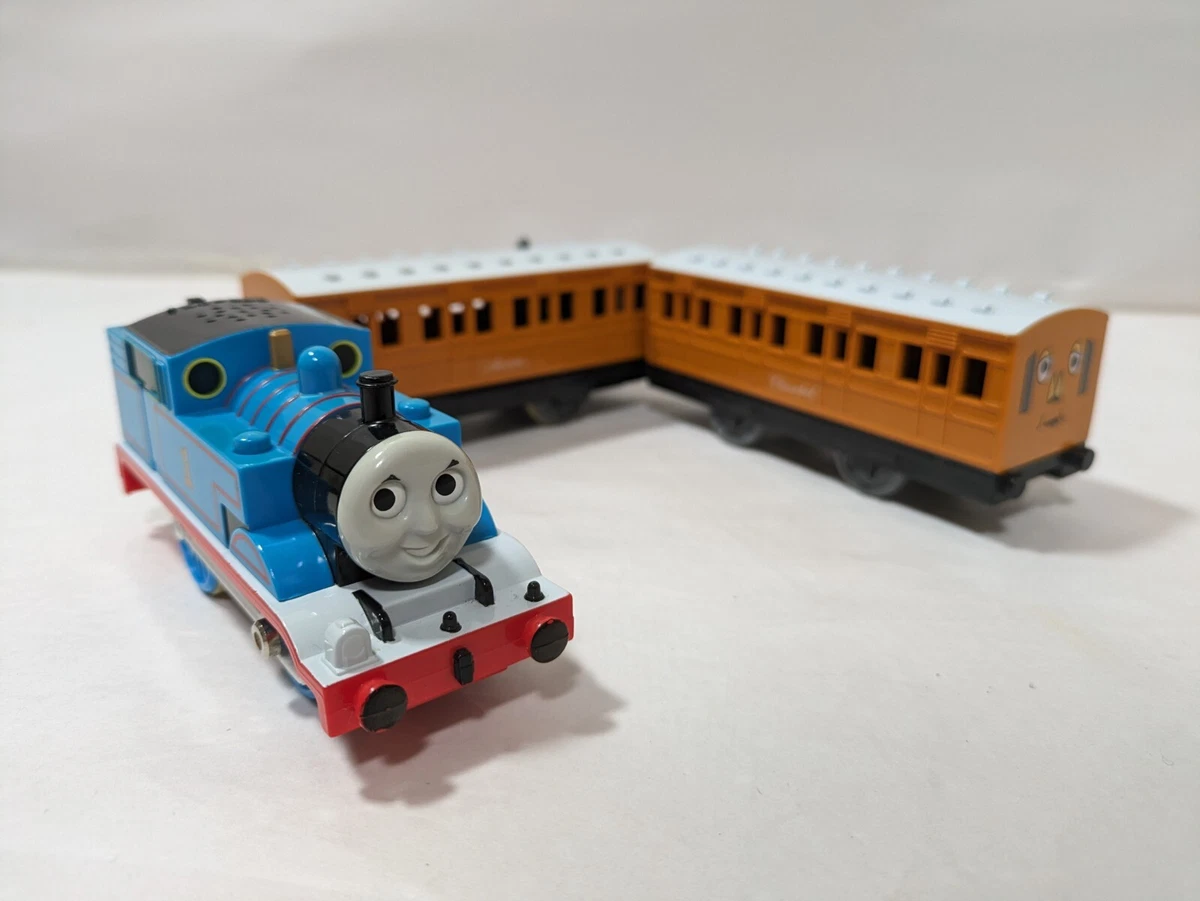 Tomy talking thomas hotsell