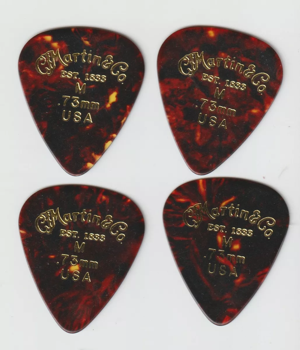 Martin guitar picks discount