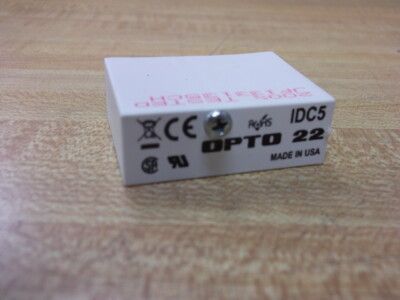 Opto 22 IDC5 Input Module (Pack of 60)