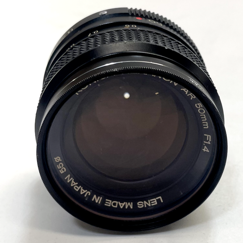 Konica Hexanon AR 50mm 1.7 (Gebraucht) In Weiningen ZH Für CHF 39 – Mit - Foto 8