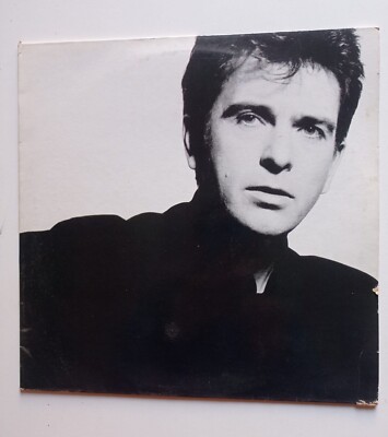 Peter Gabriel - So Vinyl 33 Runden 1986
