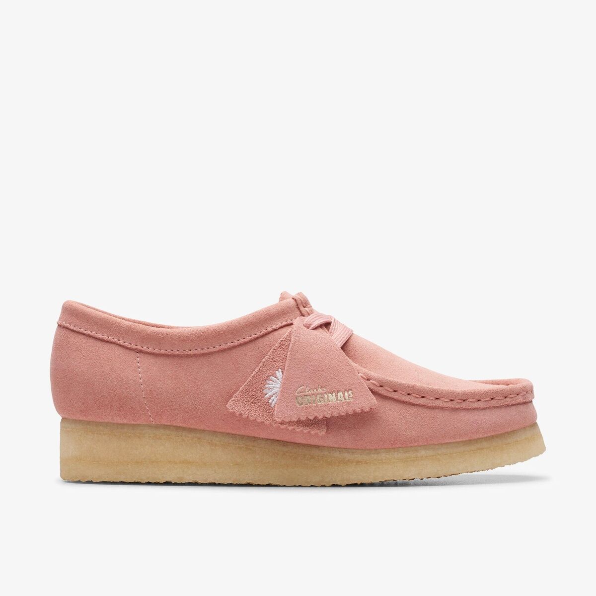 Clarks Women Wallabee Blush Pink Suede 26175671 | eBay Clarks Women Wallabee Blush Pink Suede 26175671 | eBay