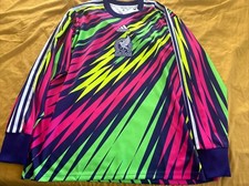 Adidas Mexico Icon Goalkeeper Jersey 2022 L NWT New With Tags