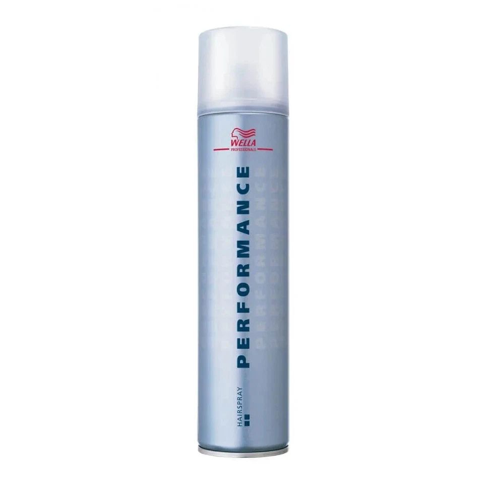 WELLA Performance Ultra Hold 2 Dots Hair Spray 500ml