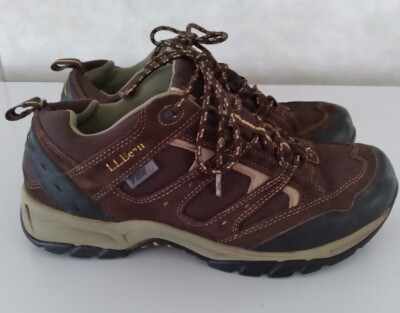 LL Bean Mens Hiking Boots Tek 2.5 Size 7.5 DRi-LEX Brown Outdoors Camping LL Bean Mens 11 W Wide Hiking Boots Tek 2.5 Waterproof  main image 3