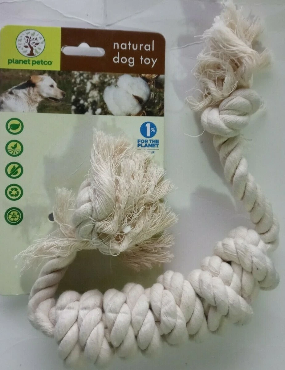 Petco top rope toy