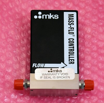 MKS - MASS-FLO CONTROLLER / NH3  / 4000sccm / 1179BX14CR14NSPC1 / Neopren