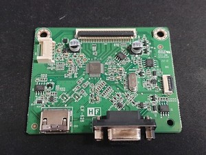 Dell E2422hn Monitor Hauptplatine ILIF-628 492A00CB1300H26