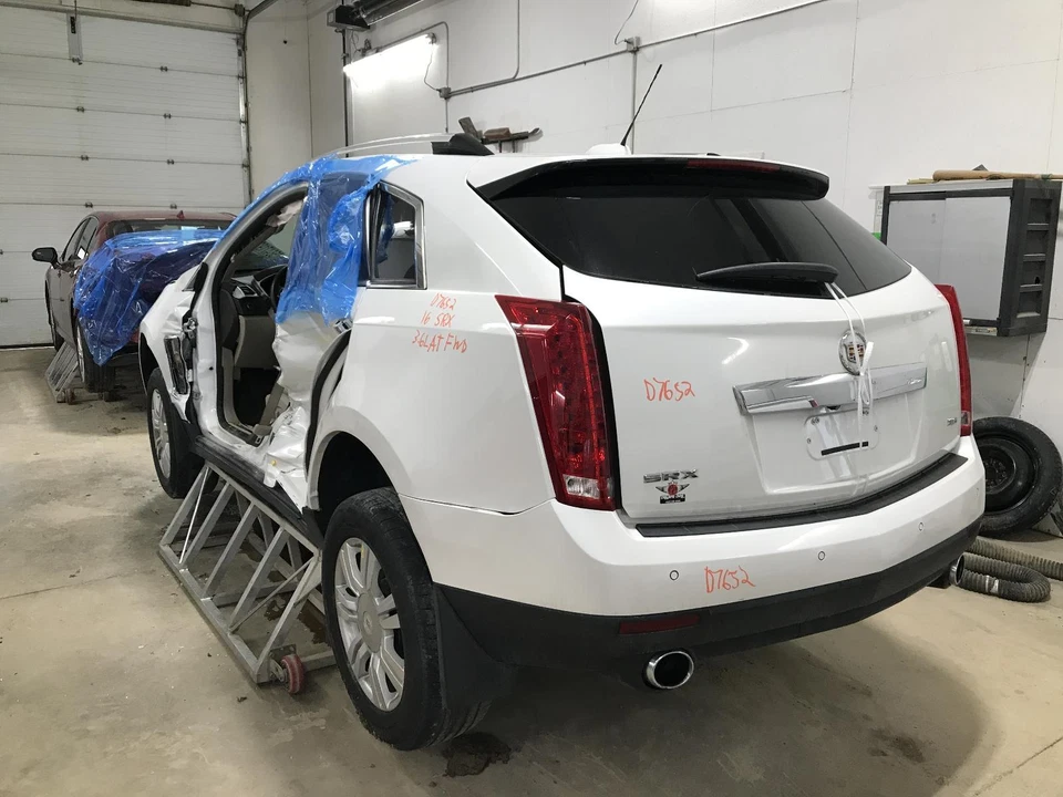 Medidor de velocímetro usado se adapta a: Cadillac Srx 2016 3,6 L MPH ID 23326582 grado A Foto 3 de 4
