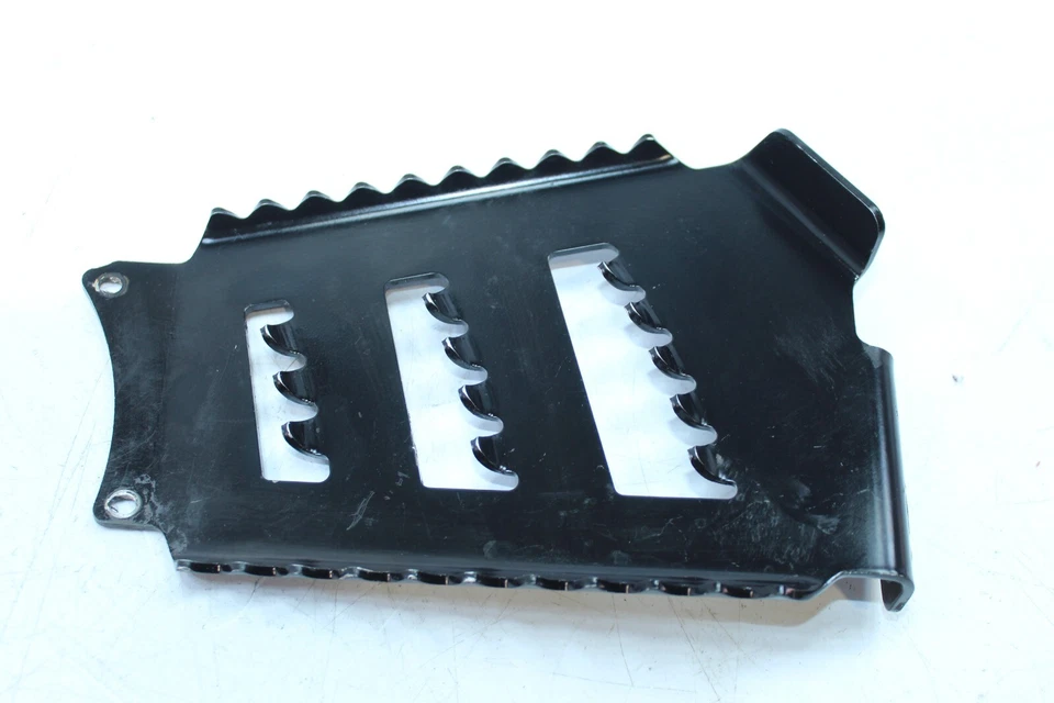 2011 SKI-DOO GRAND TOURING 1200 OEM LEFT RIGHT FRONT FOOT FOOTREST 518327813 - Image 3 of 4