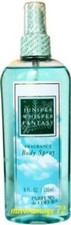 JUNIPER WHISPER Fantasy Fragrance Body Spray Parfums de Coeur 8 Oz . ORIGINAL