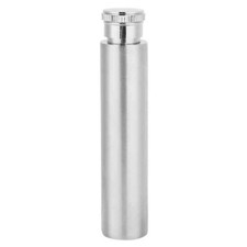 Mini Stainless Steel Flask Pocket Whiskey Bottle Stainless Steel Mini Hip Flask