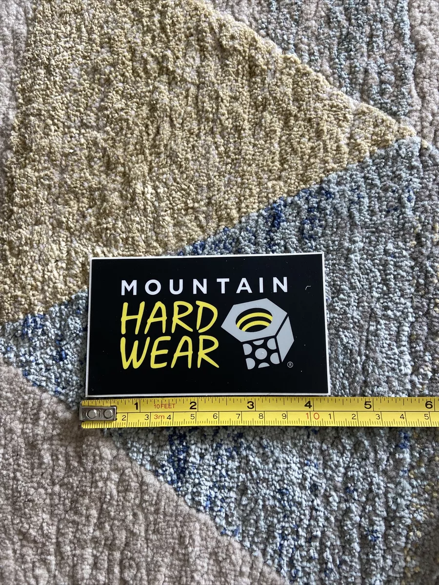 Mountain top hardwear stickers