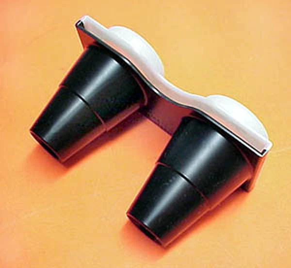 Radex 3-D Stereo Realist slide viewer for Kodak stereo 3D slides EASY to use! - Image 2 of 2