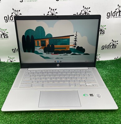 HP Pro c640 Chromebook Laptop Intel i5-10310U 1,70 / 8GB RAM / 64GB SSD / Touch