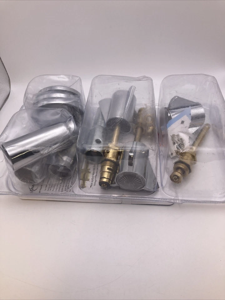 Danco 9D00039646 Tub and Shower Trim Kit for Central Brass, Chrome/Metal - Image 2 of 3