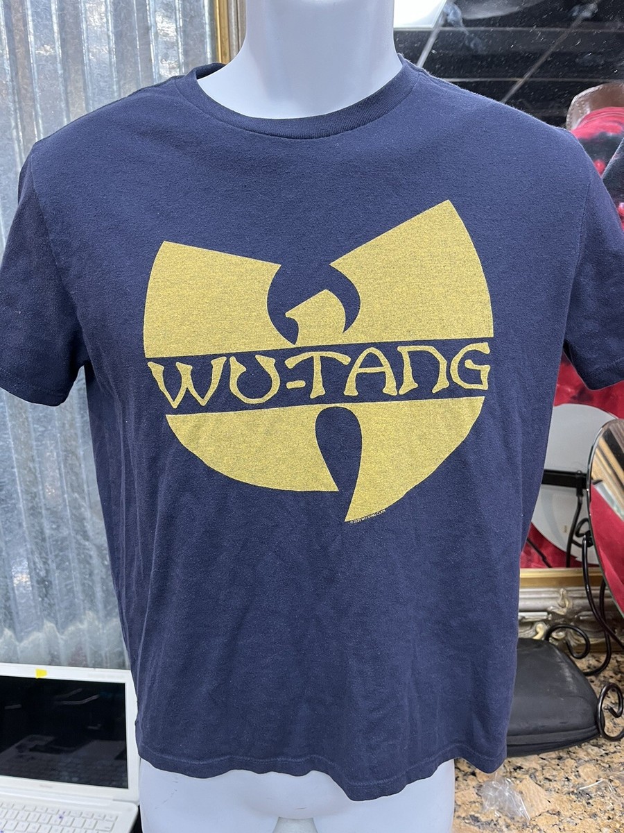 Wu-Tang Clan GAP Teen Large Hip Hop Rap Music Wu Tang RZA