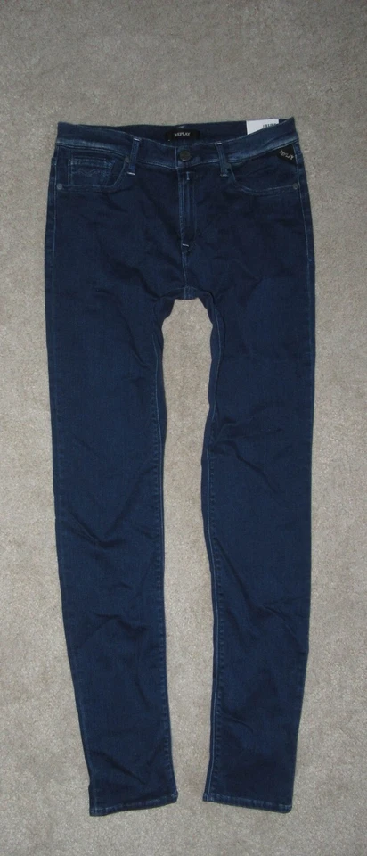 Replay SKINNY Jeans~MODELL JOI~WX 654~Jeggins~W31 / L32~Power Stretch~NEU - Bild 2 von 4