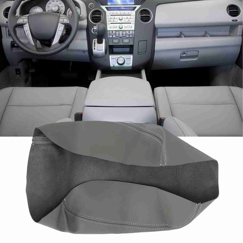 Center Console Armrest Box Cover Artificial Leather Part For Pilot 2009‑2015 REL - Picture 18 of 22