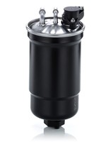 MANN-FILTER Wk 11 027 Kraftstofffilter FüR Ford, Ford Australien, Ford Usa, Vw