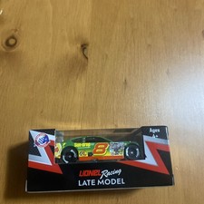 Dale Earnhardt Jr 2025 1/64 Action Lionel Racing 8 Sun Drop Camaro Late Model