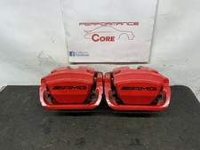 2019 - 2025 Mercedes Benz G63 Amg W463 Rear Brake Caliper Pair W/actuator