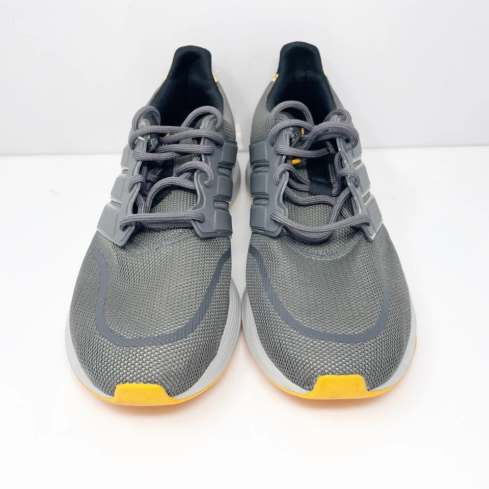 Adidas Mens Energyfalcon EE9851 Gray Running Shoes Sneakers Size 10.5 - Image 3 of 4