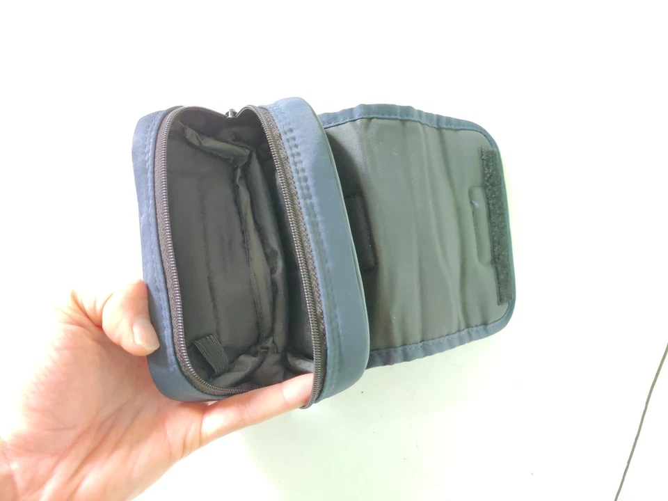Olympus Compact / Point And Shoot Camera Case Pouch Flash / Lens Case - Image 2 of 4