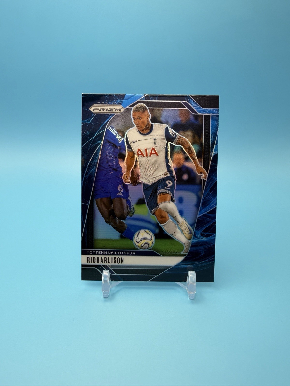 2024-25 Panini Prizm Premier League Richarlison Tottenham Hotspur Genesis SP